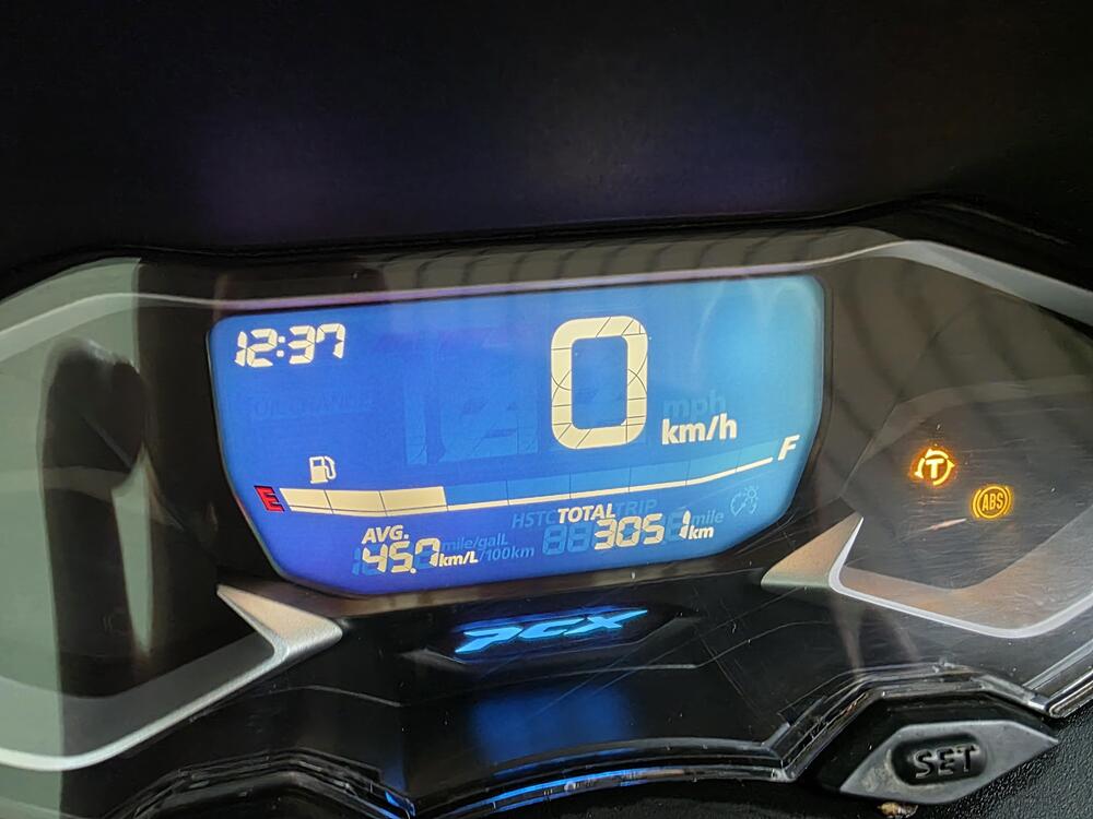 Honda PCX 125 (2021 - 24) (3)