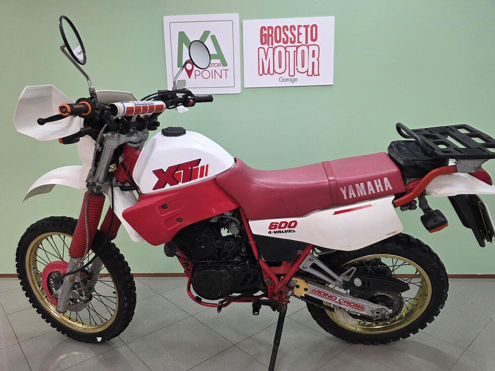 Yamaha XT 600 4V (1986 - 89) (2)