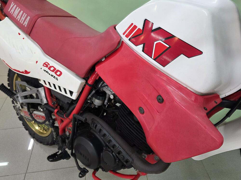 Yamaha XT 600 4V (1986 - 89) (4)