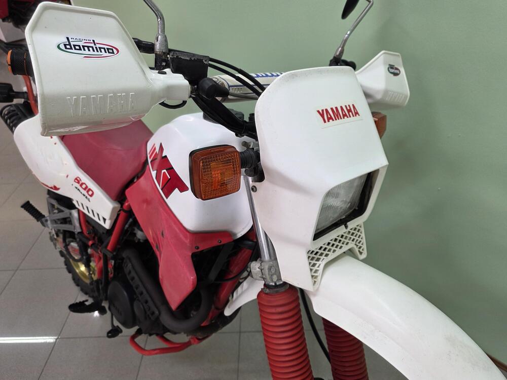 Yamaha XT 600 4V (1986 - 89) (5)