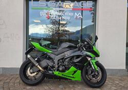 Kawasaki Ninja 600 ZX-6R (2009 - 16) usata