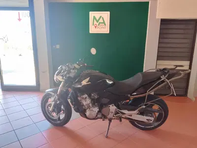 Honda Hornet 600 (2003 - 04) usata