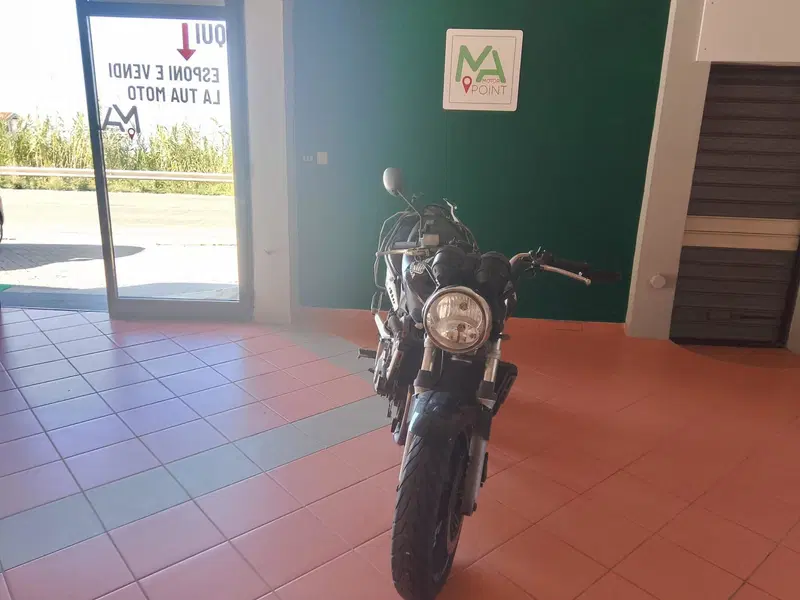 Honda Hornet 600 (2003 - 04) (2)