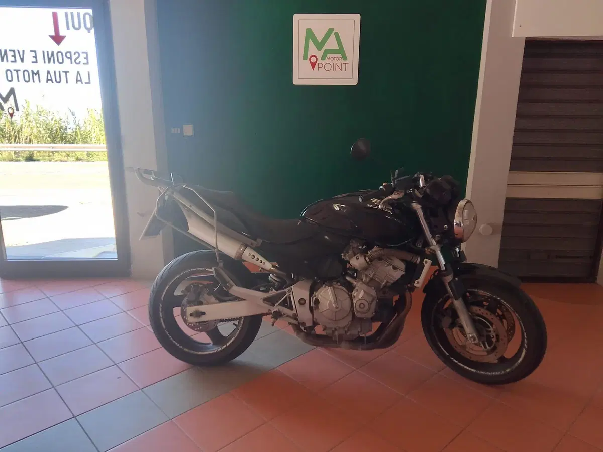 Honda Hornet 600 (2003 - 04) (3)