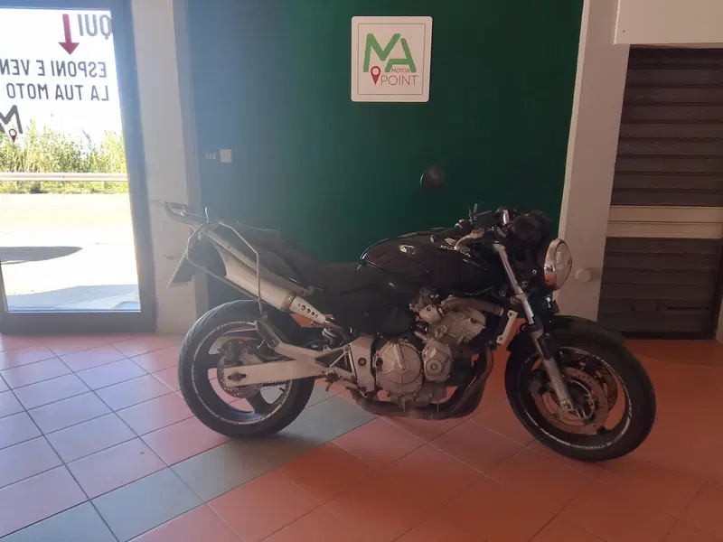 Honda Hornet 600 (2003 - 04) (3)