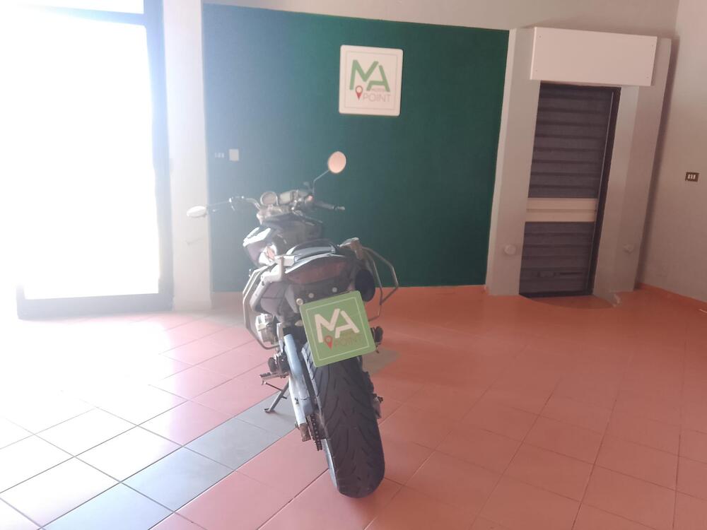 Honda Hornet 600 (2003 - 04) (4)