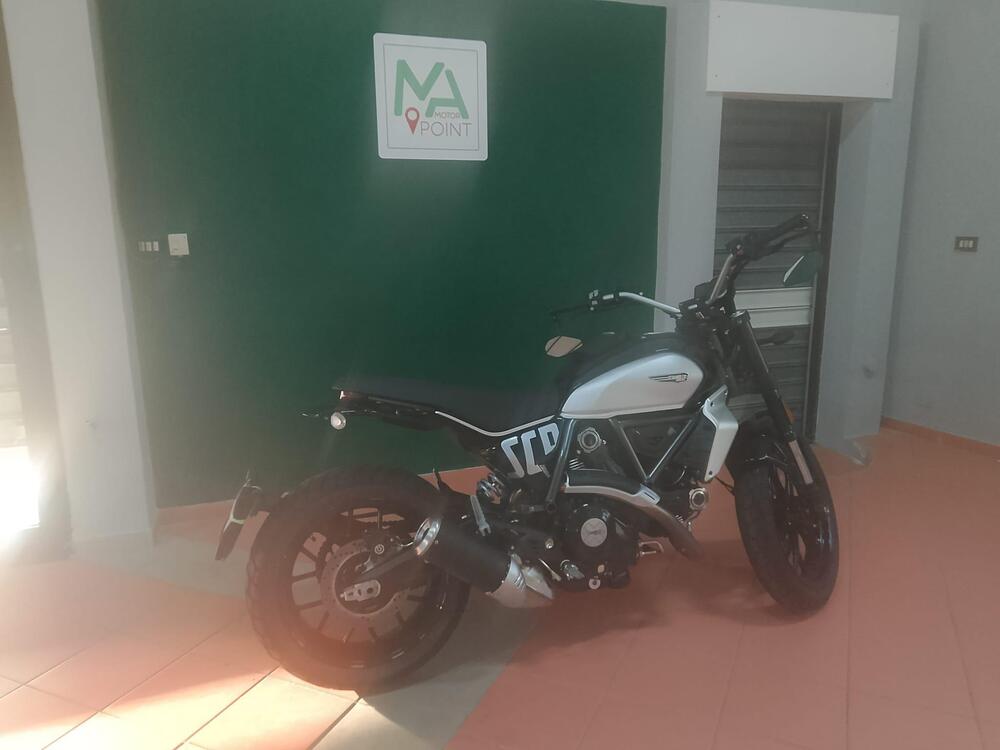 Ducati Scrambler 800 Full Throttle (2023 - 24)