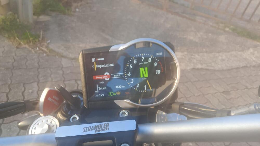Ducati Scrambler 800 Full Throttle (2023 - 24) (5)