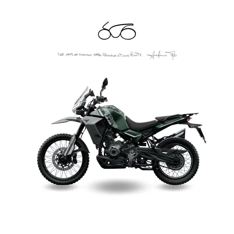 Moto Morini Allthrike 450 (2025 - 26)
