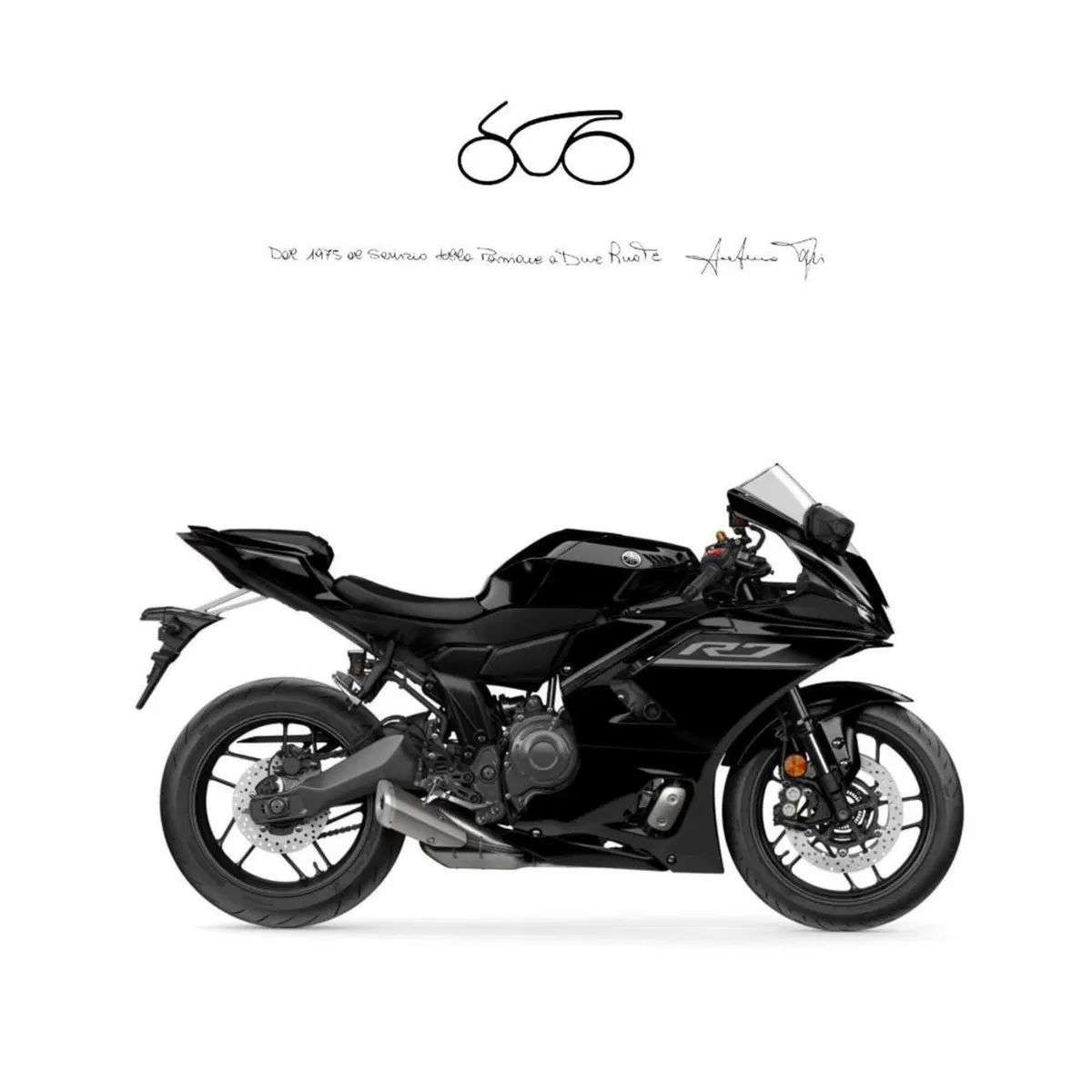 Yamaha YZF R7 (2021 - 25)