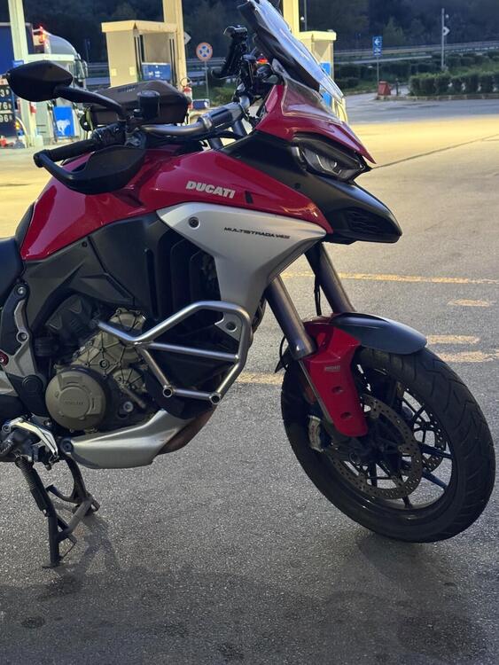 Ducati Multistrada V4 S (2021 - 24) (3)