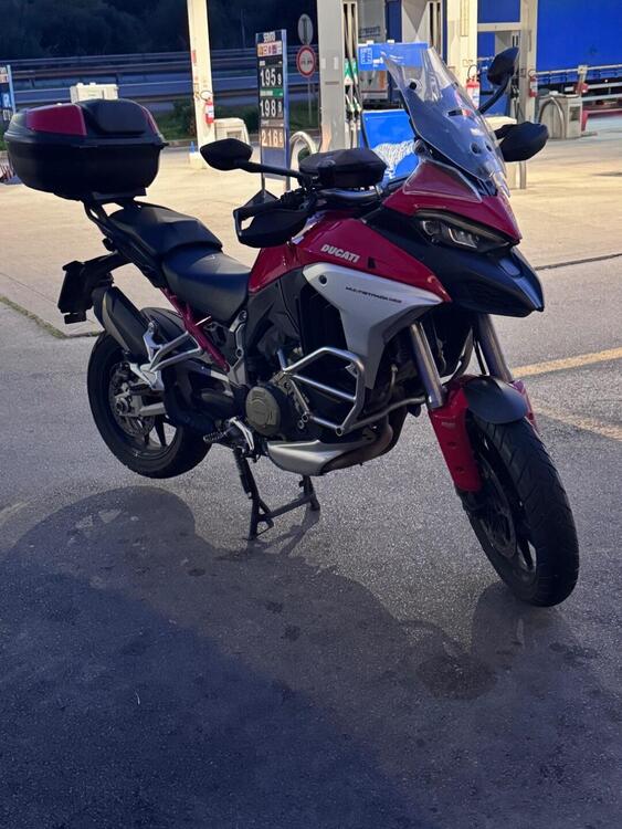 Ducati Multistrada V4 S (2021 - 24) (4)