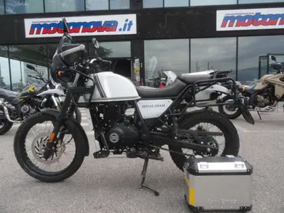 Royal Enfield Himalayan 411 (2021 - 24) usata