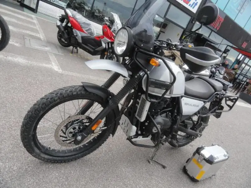 Royal Enfield Himalayan 411 (2021 - 24) (2)