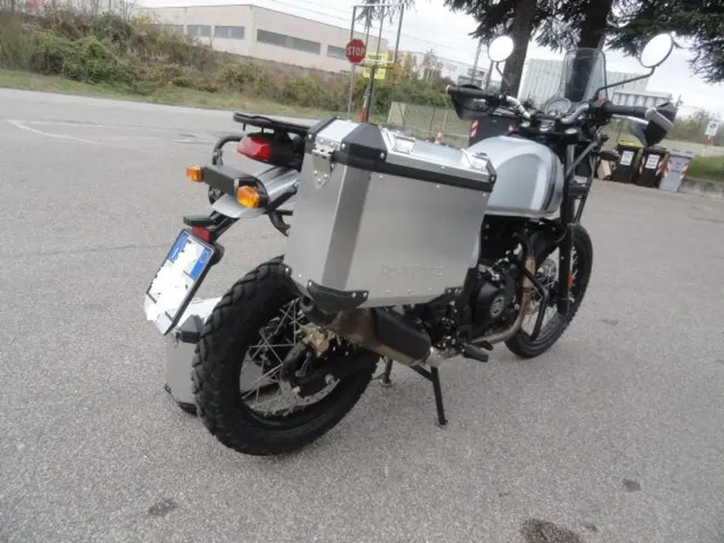 Royal Enfield Himalayan 411 (2021 - 24) (6)