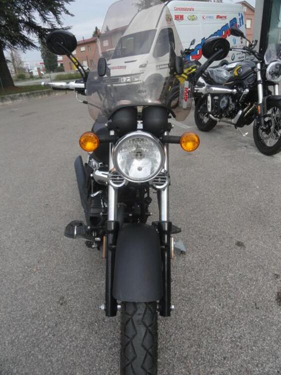 Keeway Motor Superlight 125 (2021 - 25) (3)