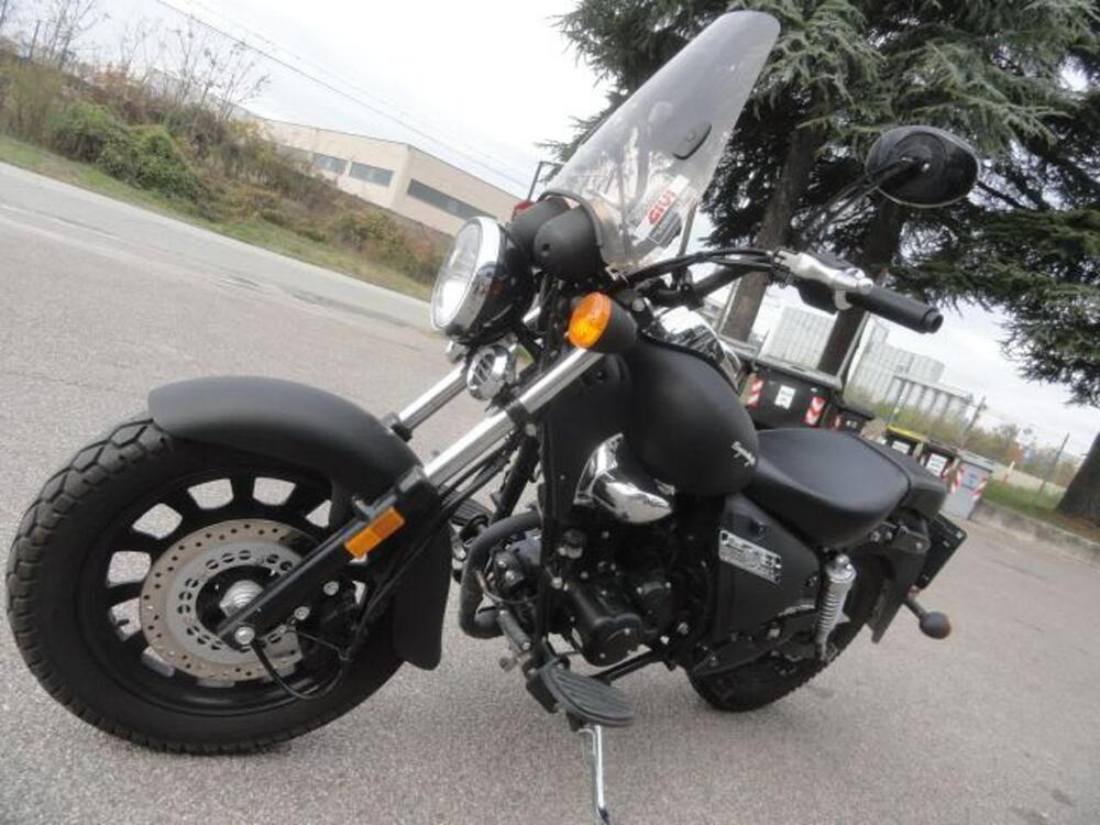 Keeway Motor Superlight 125 (2021 - 25) (4)