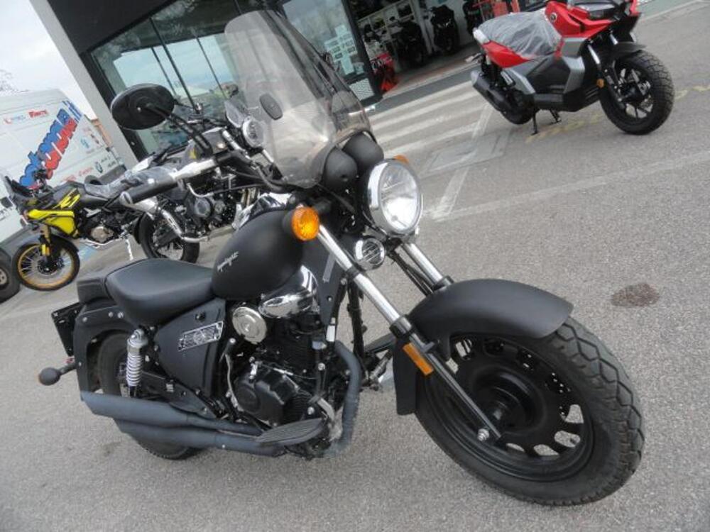 Keeway Motor Superlight 125 (2021 - 25) (2)