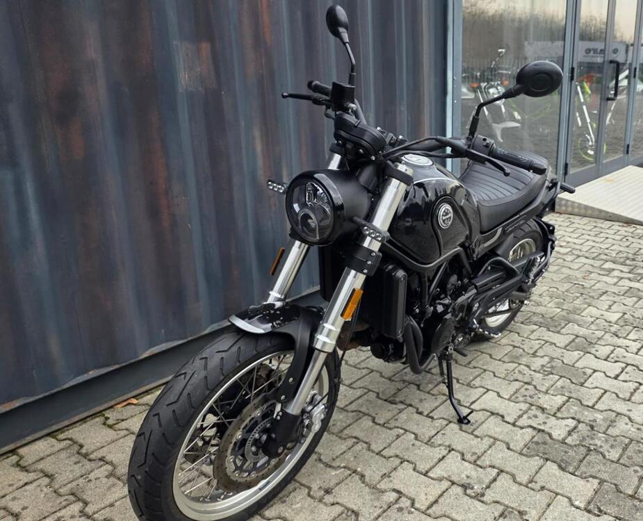 Benelli Leoncino 500 Trail (2021 - 25) (4)