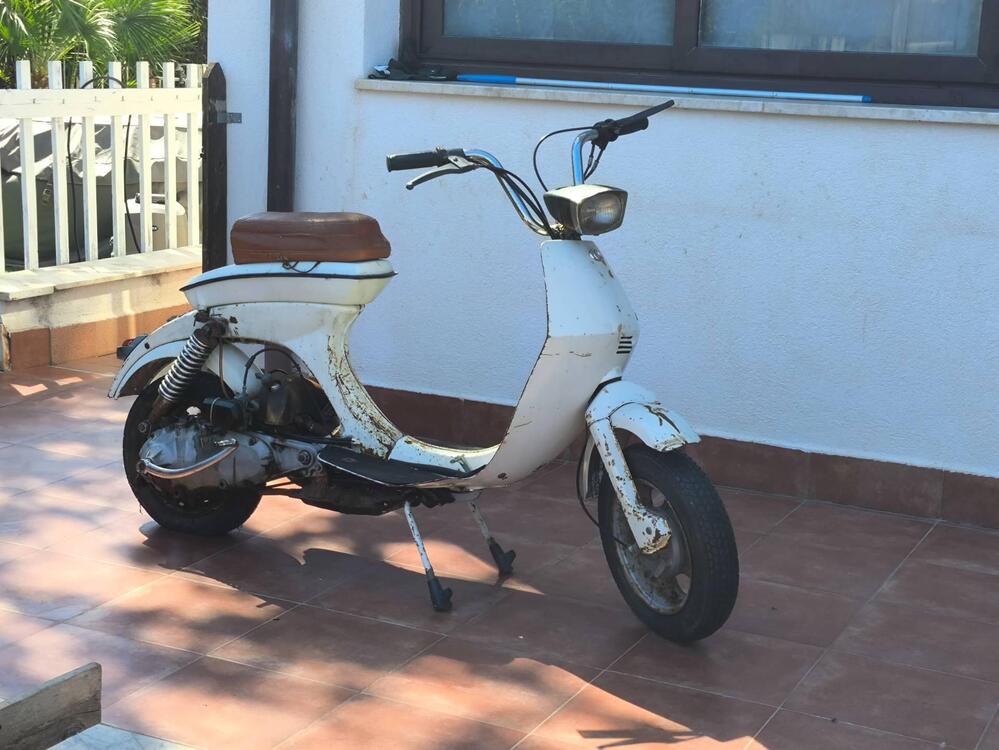 Innocenti Lambretta LUI 50 CL