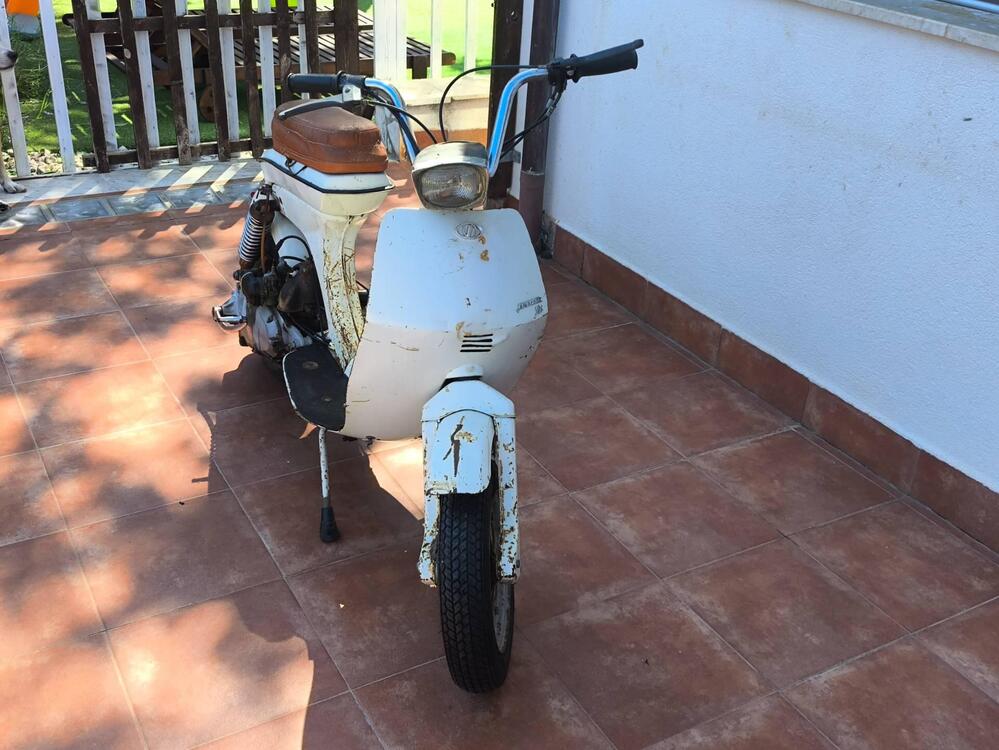 Innocenti Lambretta LUI 50 CL (2)