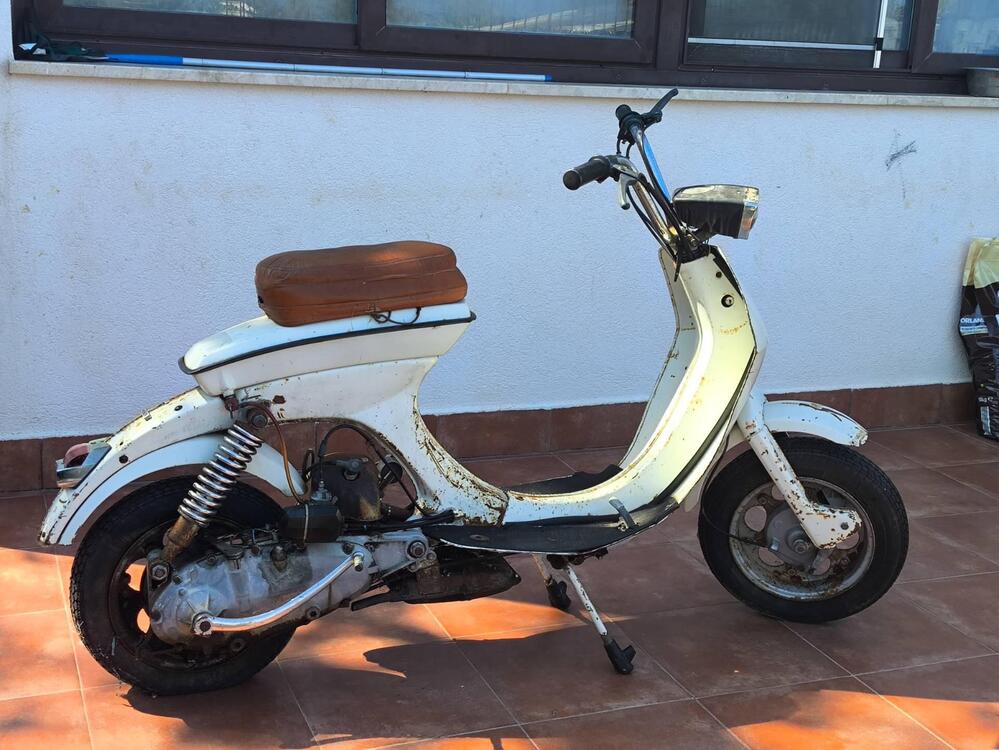 Innocenti Lambretta LUI 50 CL (3)