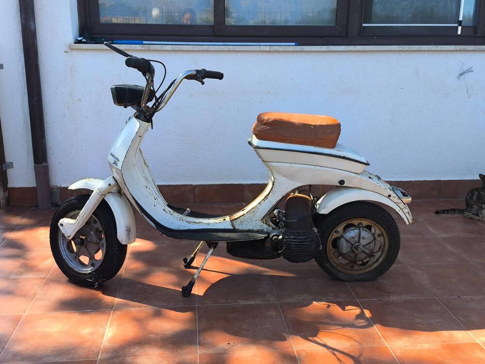 Innocenti Lambretta LUI 50 CL (4)
