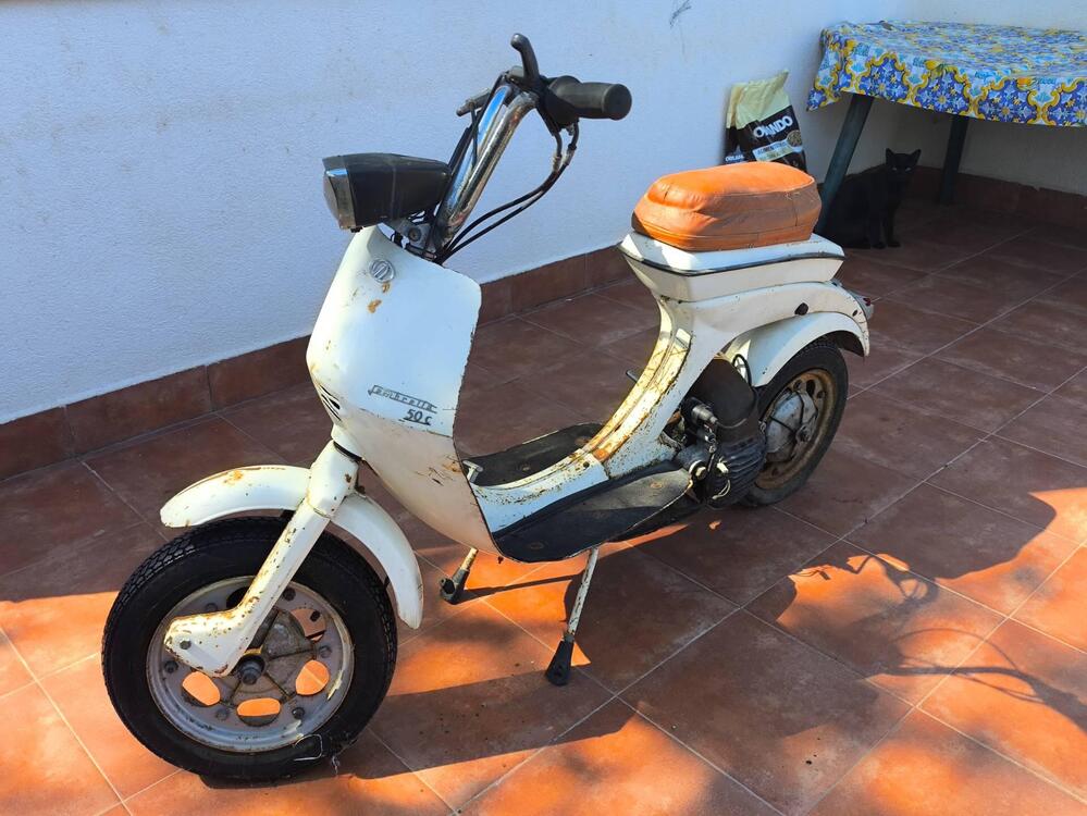 Innocenti Lambretta LUI 50 CL (5)