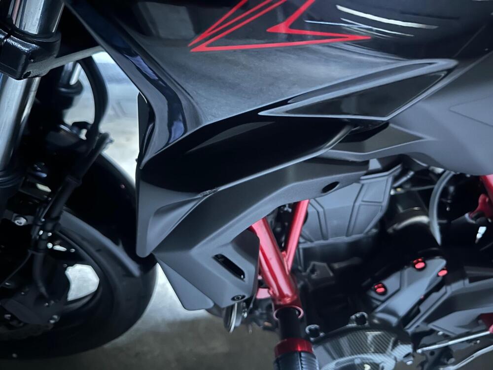 Kawasaki Z 650 (2025 - 26) (3)