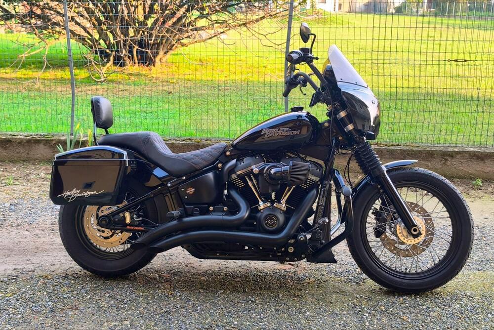 Harley-Davidson 107 Street Bob (2018 - 20) - FXBB