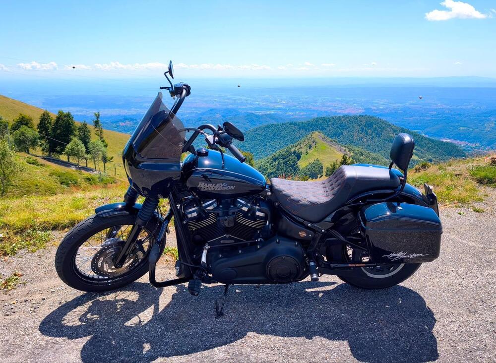 Harley-Davidson 107 Street Bob (2018 - 20) - FXBB (2)