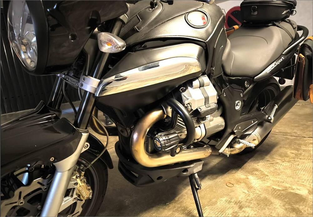 Moto Guzzi Sport 1200 (2006 - 08) (3)