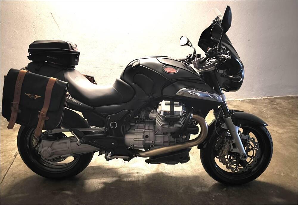 Moto Guzzi Sport 1200 (2006 - 08) (4)