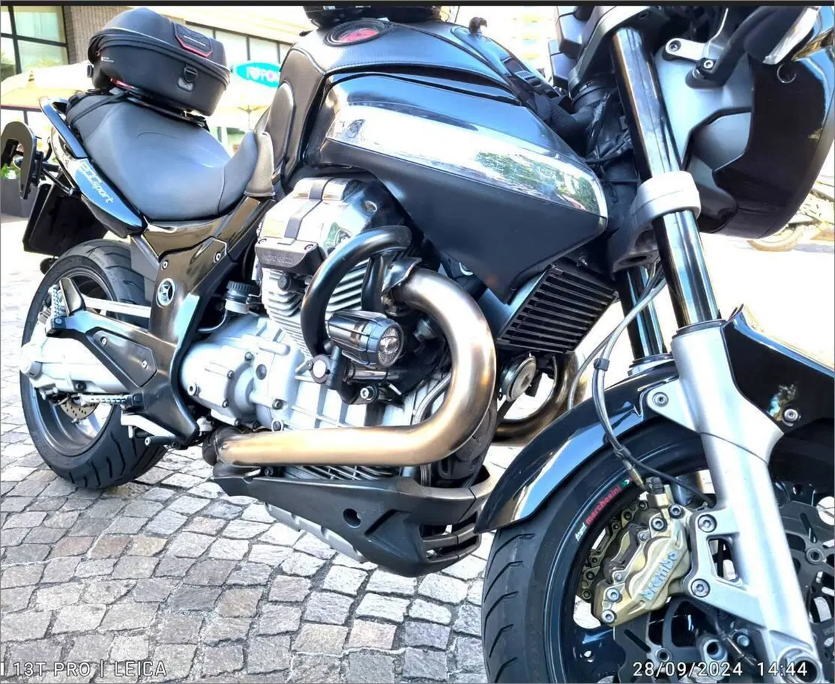 Moto Guzzi Sport 1200 (2006 - 08) (9)