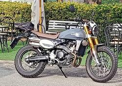 Fantic Motor Caballero 500 Scrambler Deluxe (2021 - 23) usata