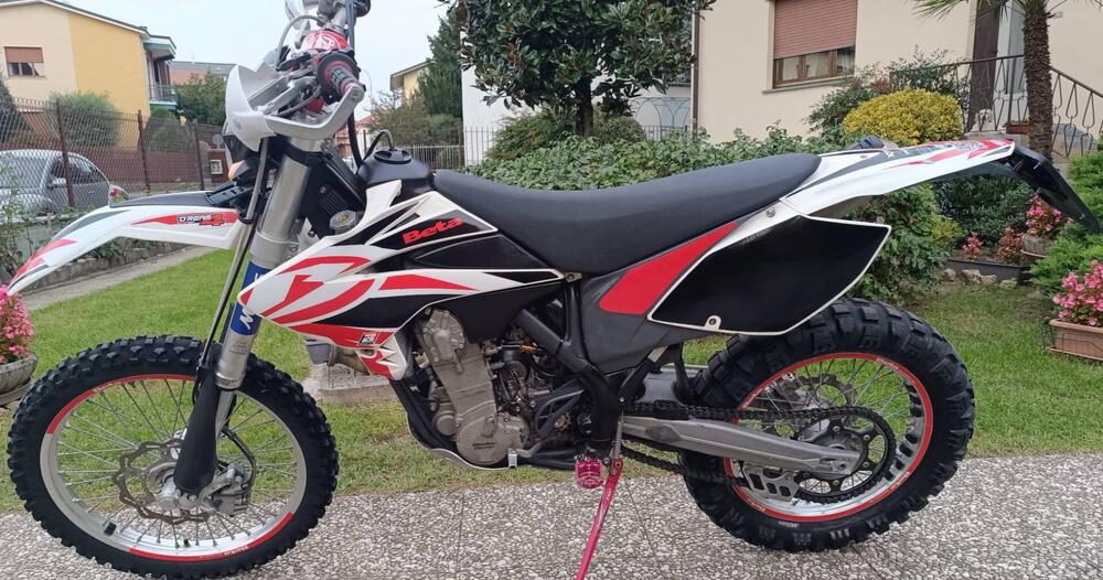 Betamotor RR 525 4T Enduro (2008)