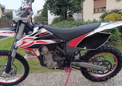 Betamotor RR 525 4T Enduro (2008) usata