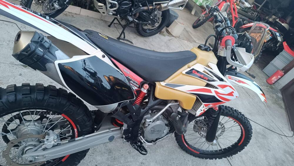 Betamotor RR 525 4T Enduro (2009)