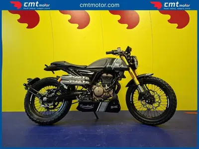 FB Mondial HPS 125 ABS (2020) nuova