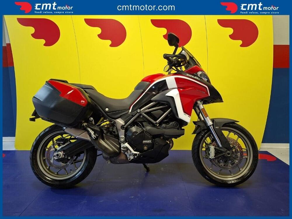 Ducati Multistrada 950 (2018)