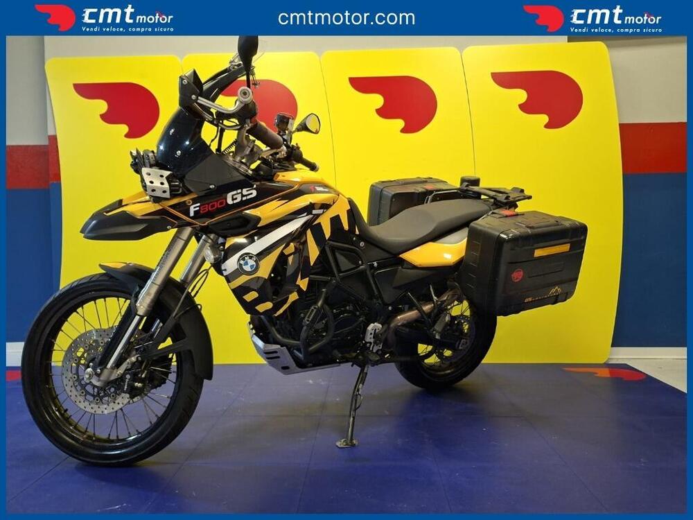 Bmw F 800 GS (2008 - 15) (2)