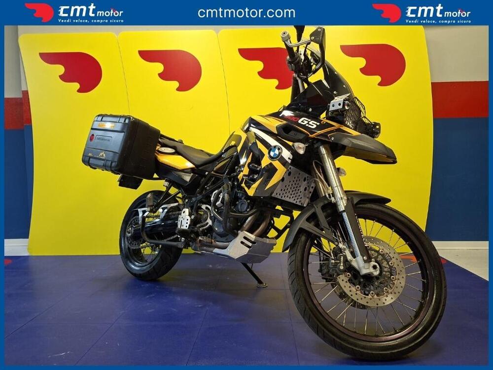 Bmw F 800 GS (2008 - 15) (3)