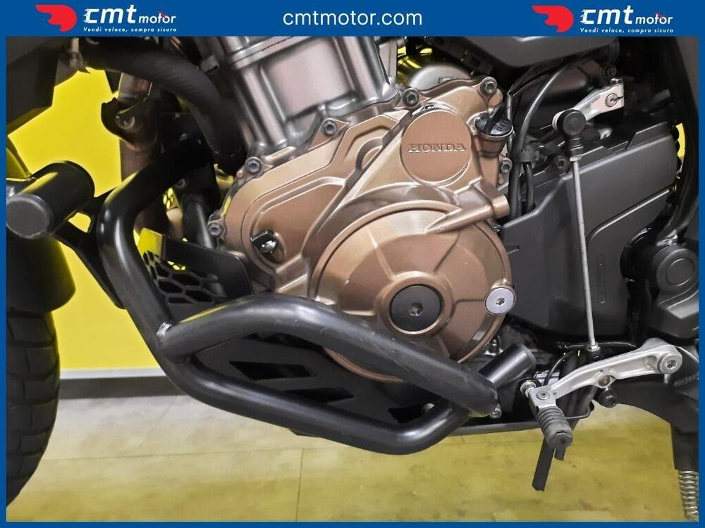 Honda Africa Twin CRF 1100L (2022 - 23) (3)