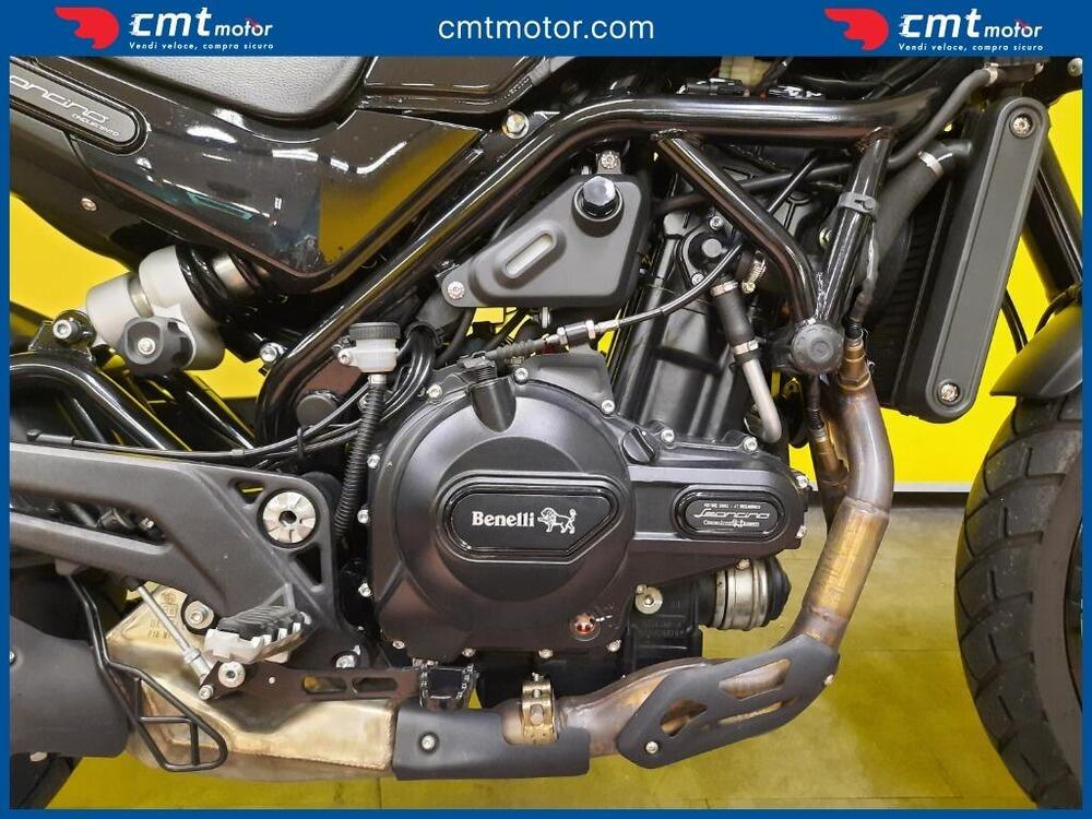 Benelli Leoncino 500 ABS (2017 - 20) (3)
