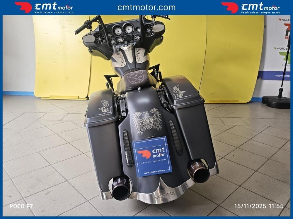 Harley-Davidson 1584 Street Glide (2008 - 10) - FLHX (5)