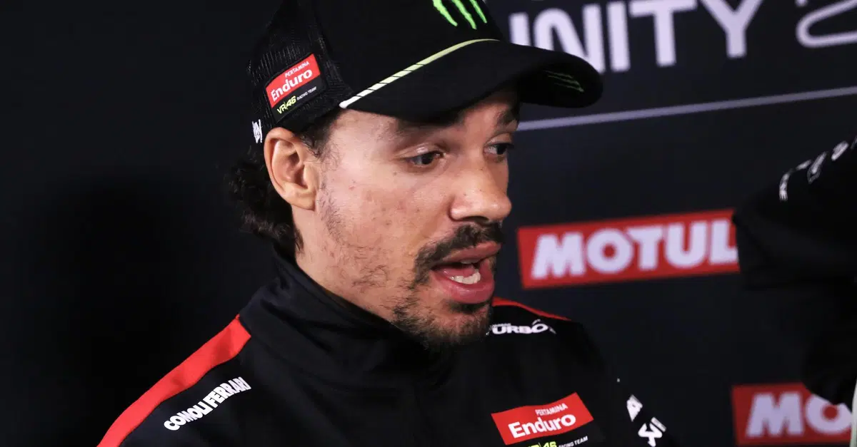 MotoGP 2025. GP di Valencia. Franco Morbidelli: "Ci sono stati sorpassi "alla Morbidelli", ma non di Morbidelli... a Miller non rompe i coglioni nessuno!"