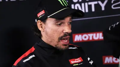 MotoGP 2025. GP di Valencia. Franco Morbidelli: "Ci sono stati sorpassi "alla Morbidelli", ma non di Morbidelli... a Miller non rompe i coglioni nessuno!"