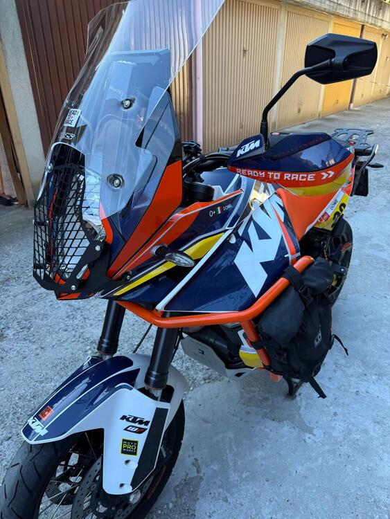 KTM 1290 Super Adventure (2015 - 16)