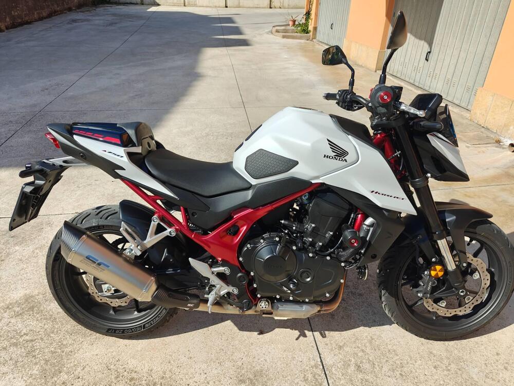 Honda CB 750 Hornet (2025)