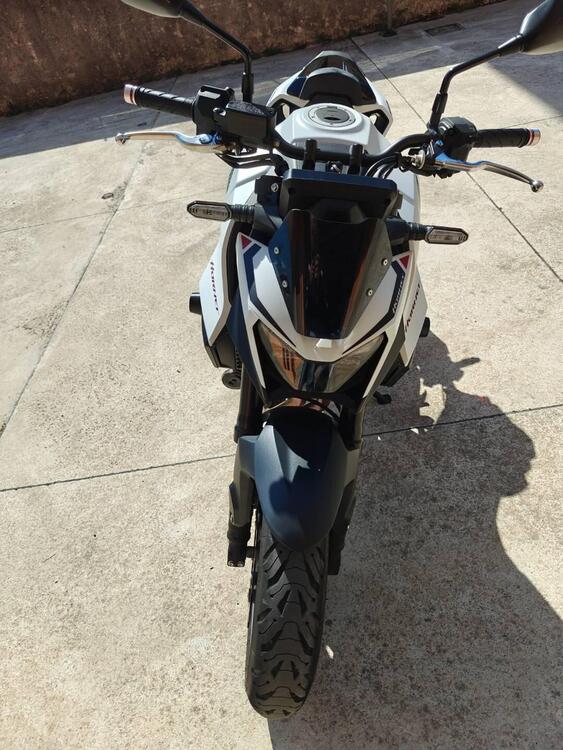 Honda CB 750 Hornet (2025) (3)